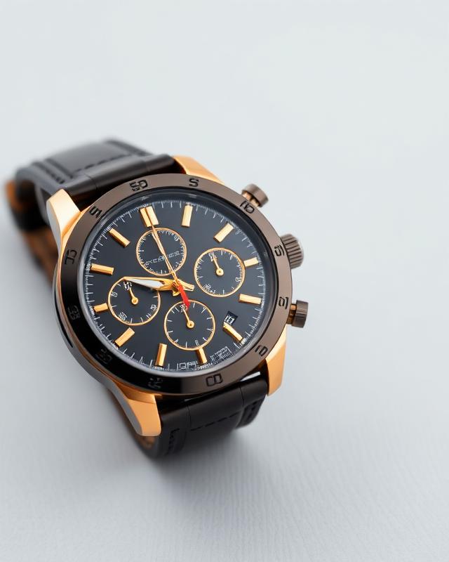 Chronograph Sports Watch